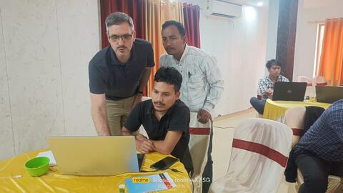 কৰ্মশালা